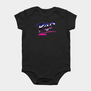 Rad! 80s Baby Bodysuit